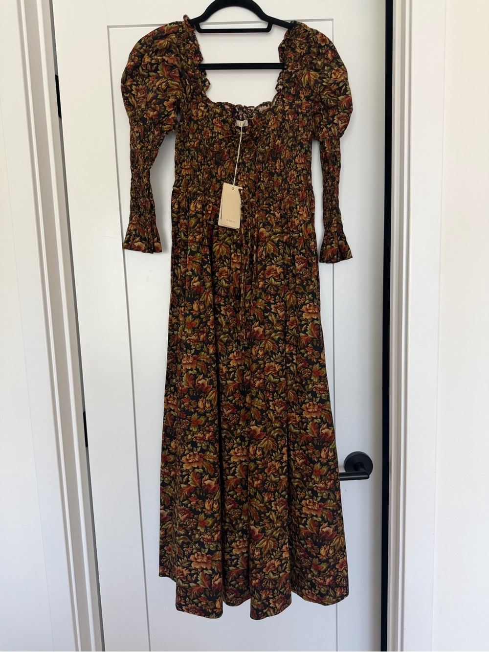 Doen bijou dress